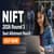 NIFT 2026 Round 3 Seat Allotment Result Out at nift.admissions.nic.in; Check Fee Payment Deadline